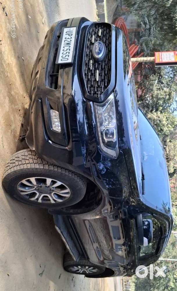 Ford Endeavour Titanium Plus 4x4 At, 2021, Diesel