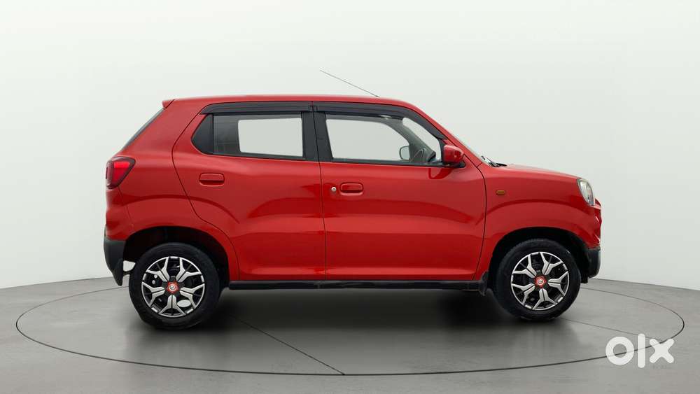 Maruti Suzuki S-presso Vxi Plus Amt, 2021, Petrol