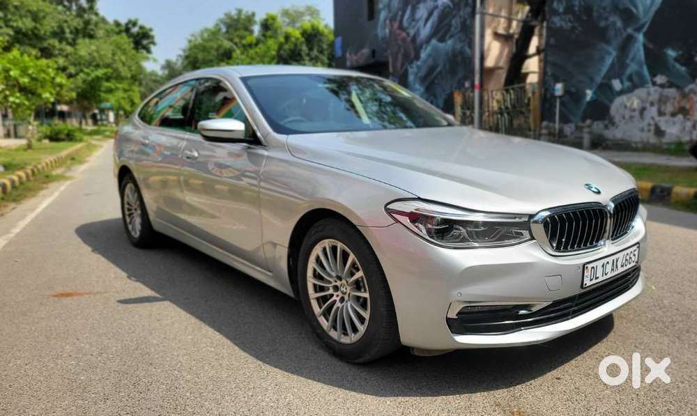 Bmw 6 Series Gt, 2020, Diesel