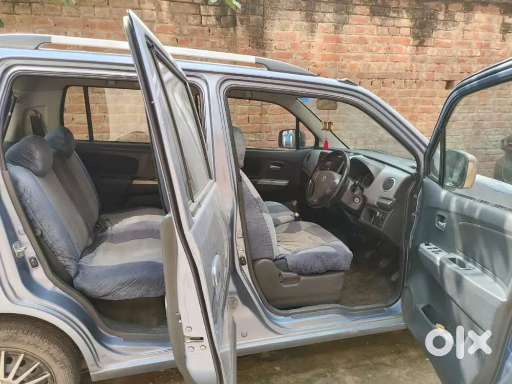 Maruti Suzuki Wagon R 2011 Cng & Hybrids 75000 Km Driven