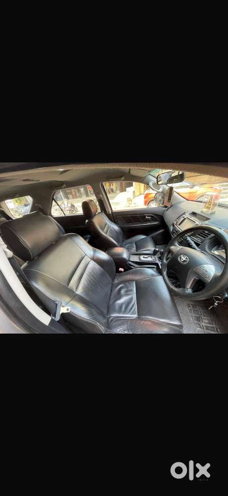 Toyota Fortuner Diesel 2016