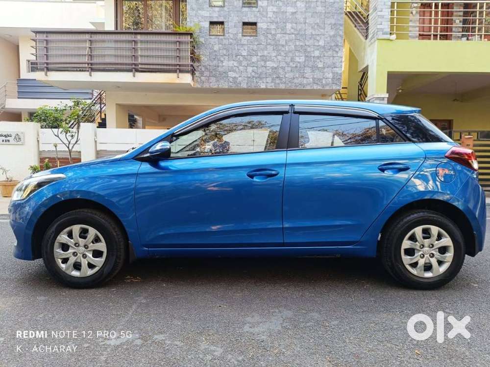 Hyundai Elite I20 Sportz 1.2, 2018, Petrol