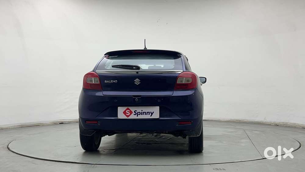 Maruti Suzuki Baleno 1.2 Zeta, 2021, Petrol
