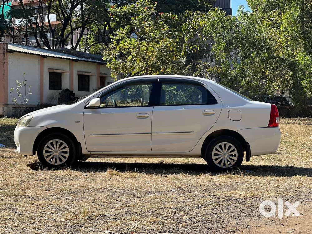 Toyota Etios, 2012, Diesel