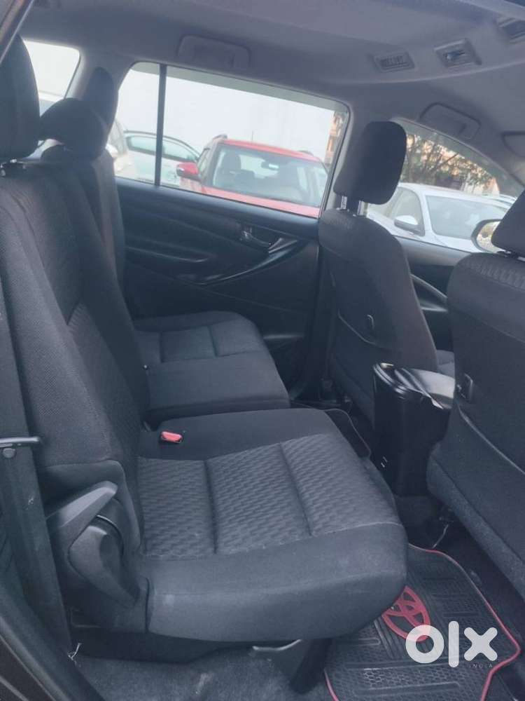 Toyota Innova Crysta G 7 Str, 2016, Diesel