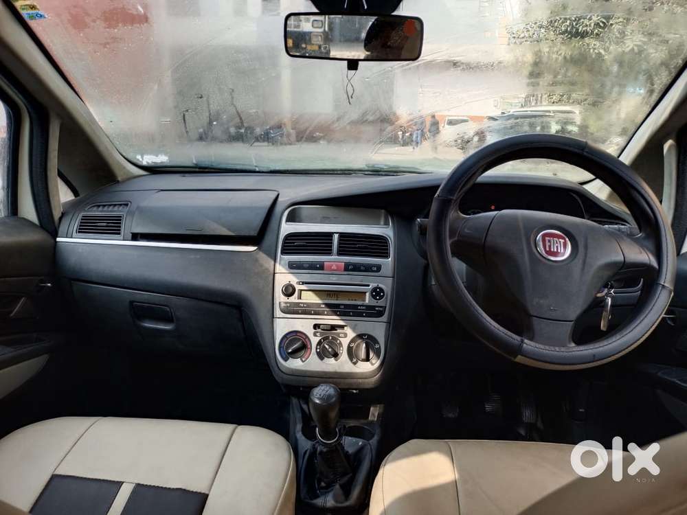 Fiat Punto Active 1.2, 2012, Diesel