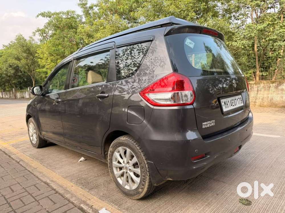 Maruti Suzuki Ertiga Vxi Cng, 2015, Cng & Hybrids