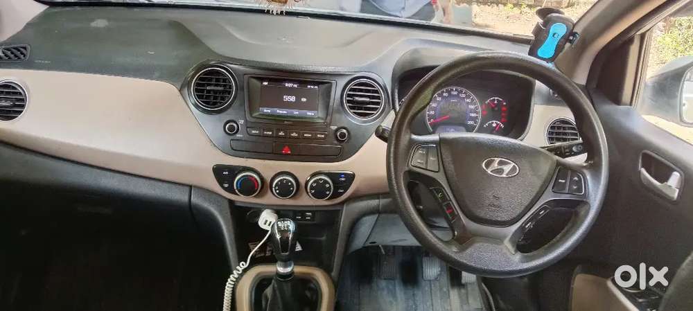 Hyundai Grand I10 Sportz Nov 2017
