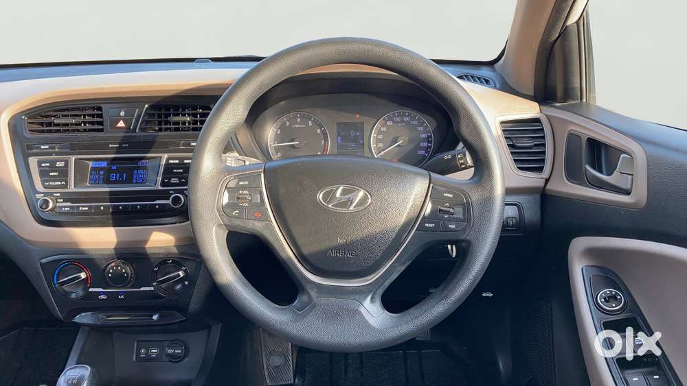 Hyundai Elite I20 Magna 1.2, 2016, Petrol