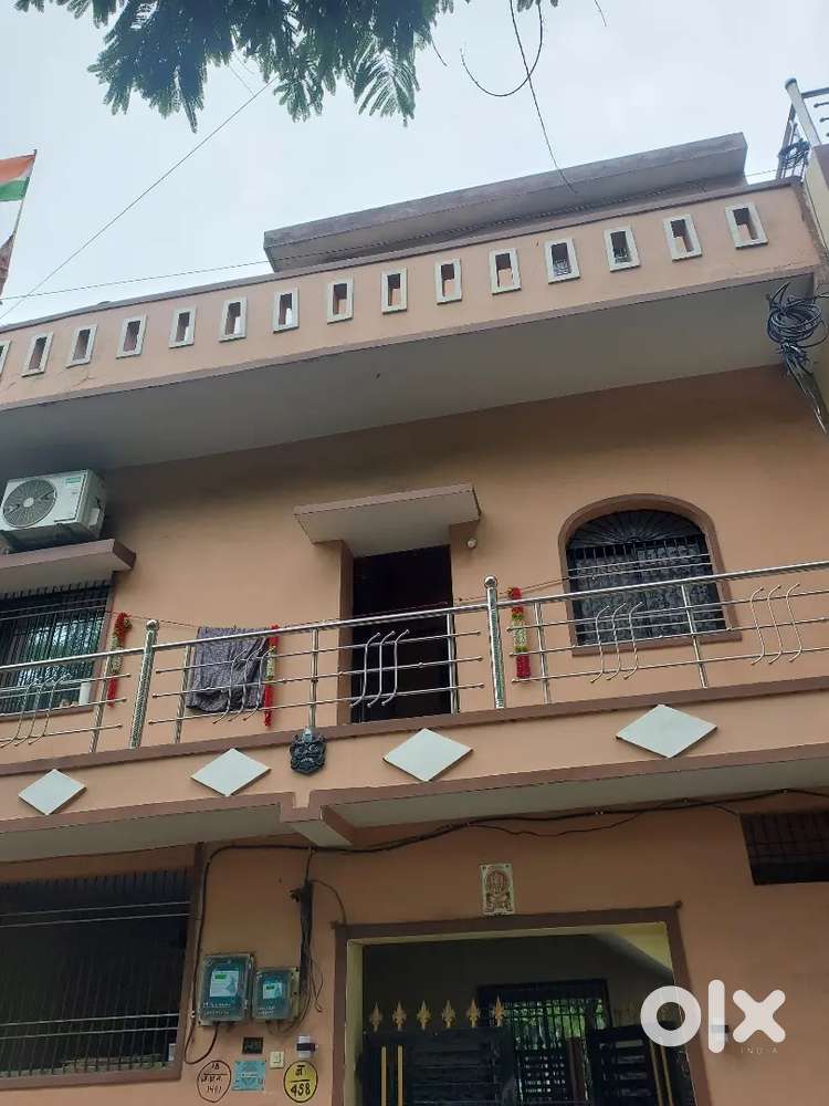 1 bhk house is available for rent on the ground floor