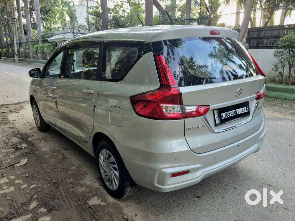 Maruti Suzuki Ertiga Vxi Shvs, 2019, Petrol