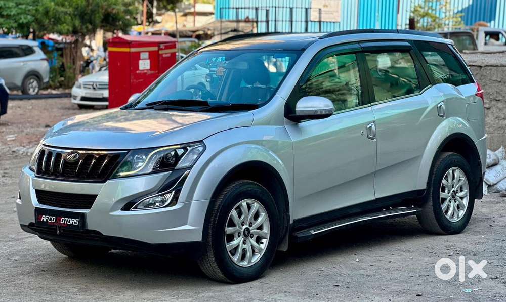 Mahindra Xuv500 W10 2wd, 2018, Diesel
