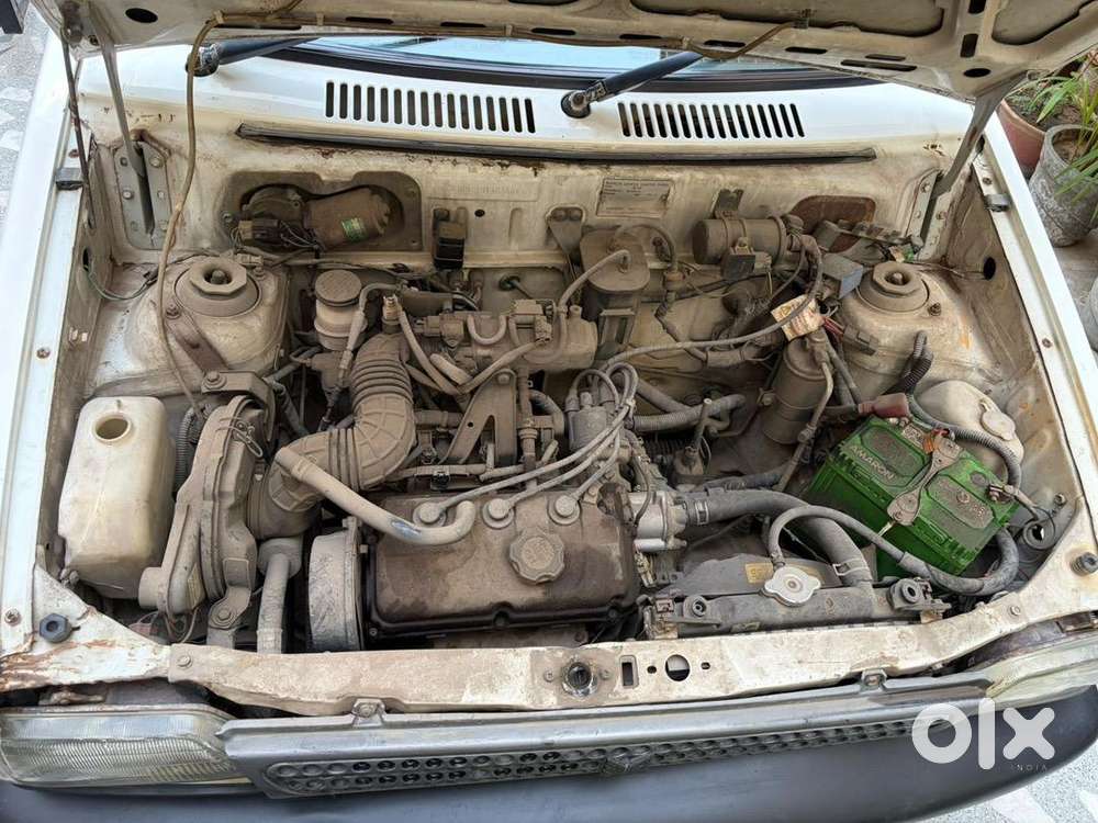 Maruti Suzuki 800 2000 Petrol Well Maintained