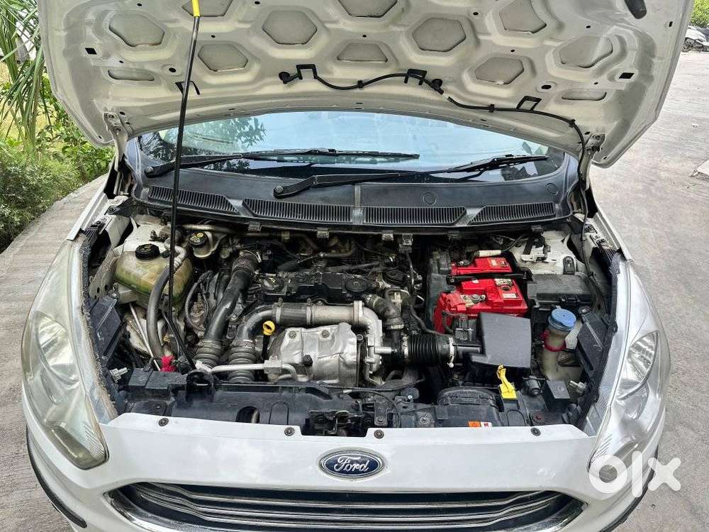 Ford Figo Aspire 1.5 Tdci Titanium, 2017, Diesel