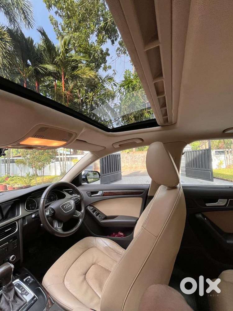 Audi A4 2013 Diesel Well Maintained