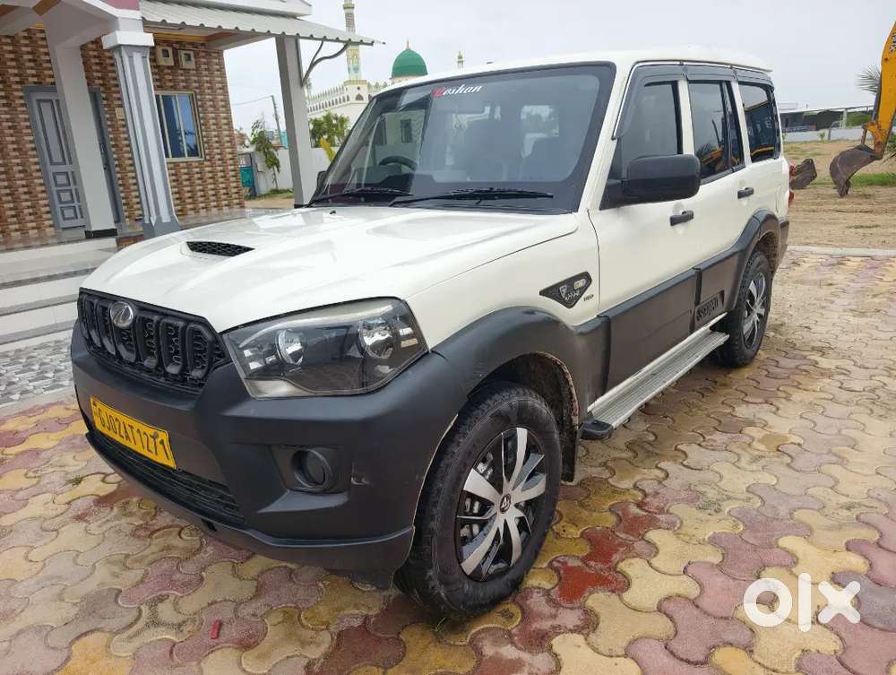 Mahindra Scorpio S3 Plus 2.2 2022