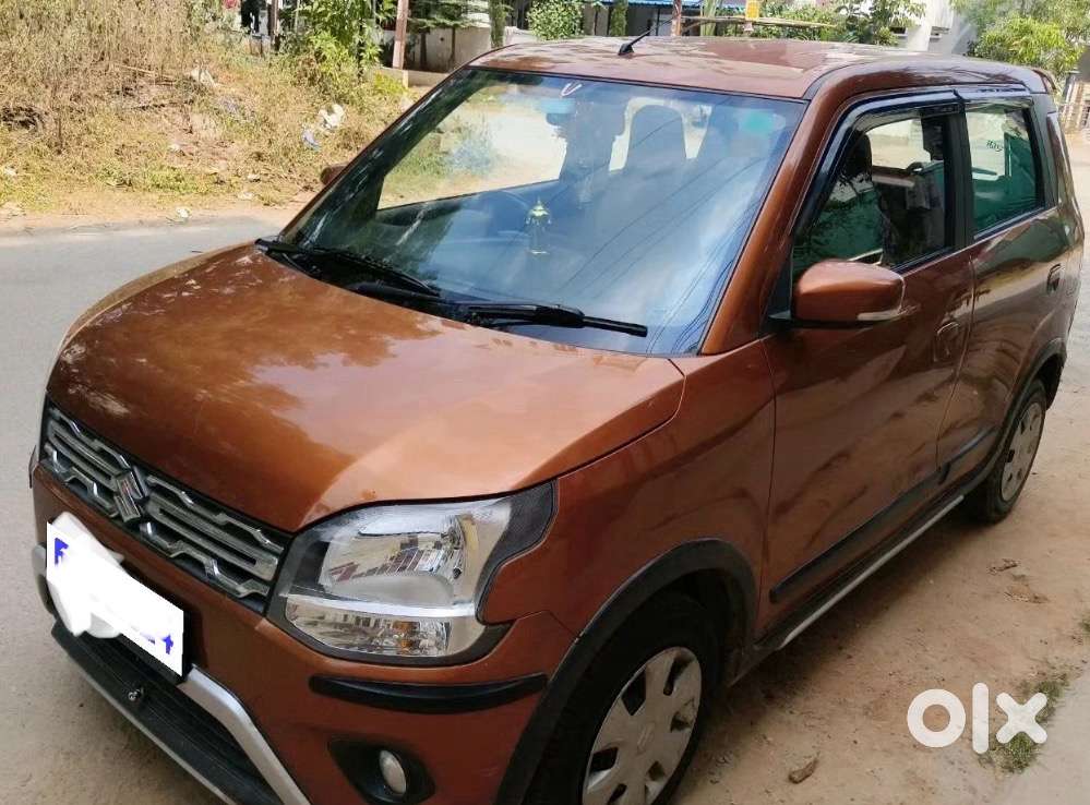Maruti Suzuki Wagon R 2020
