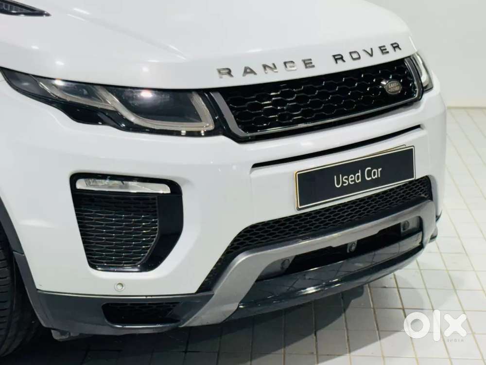 Land Rover Range Evoque, 2017, Diesel