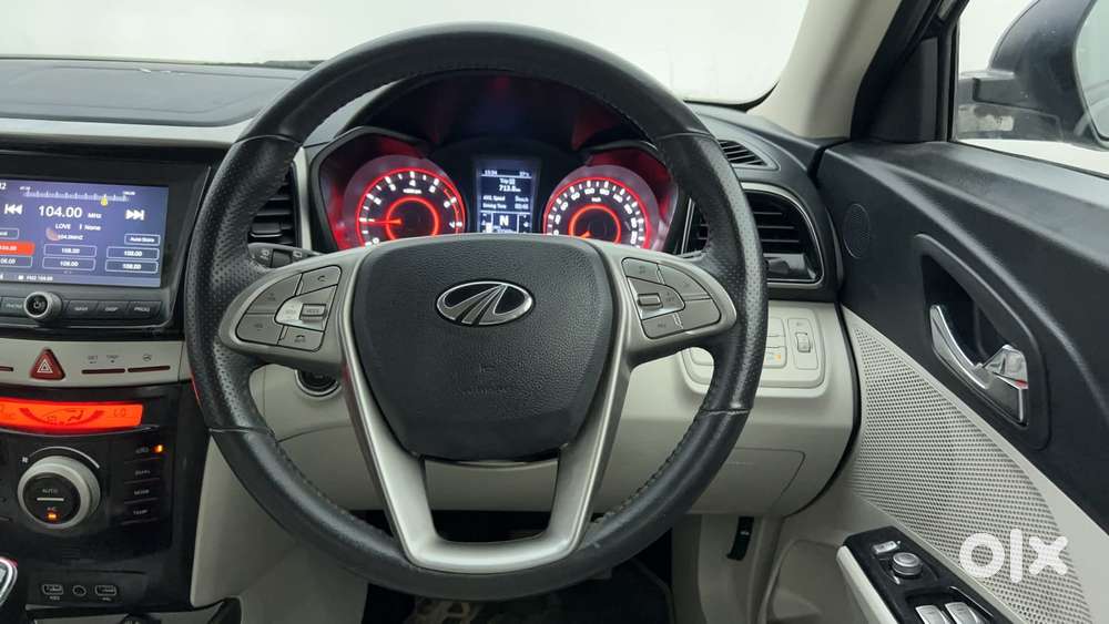 Mahindra Xuv300 W8 Option, 2021, Petrol