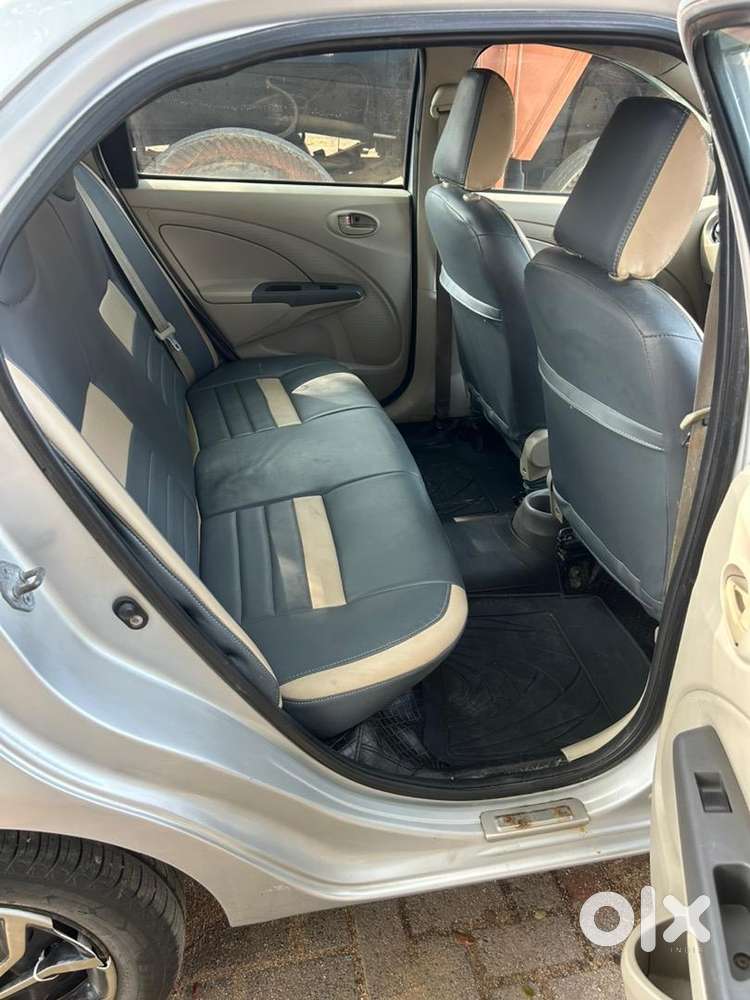 Toyota Etios 2015 Diesel Well Maintained