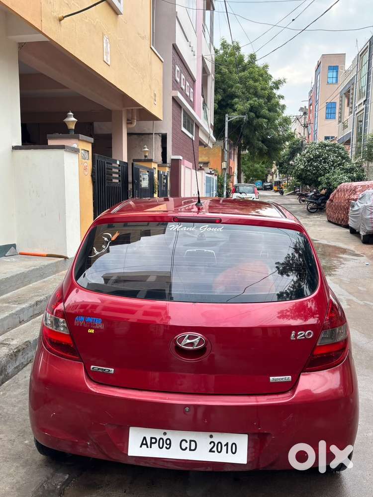 Hyundai I20 Diesel Manual 2011