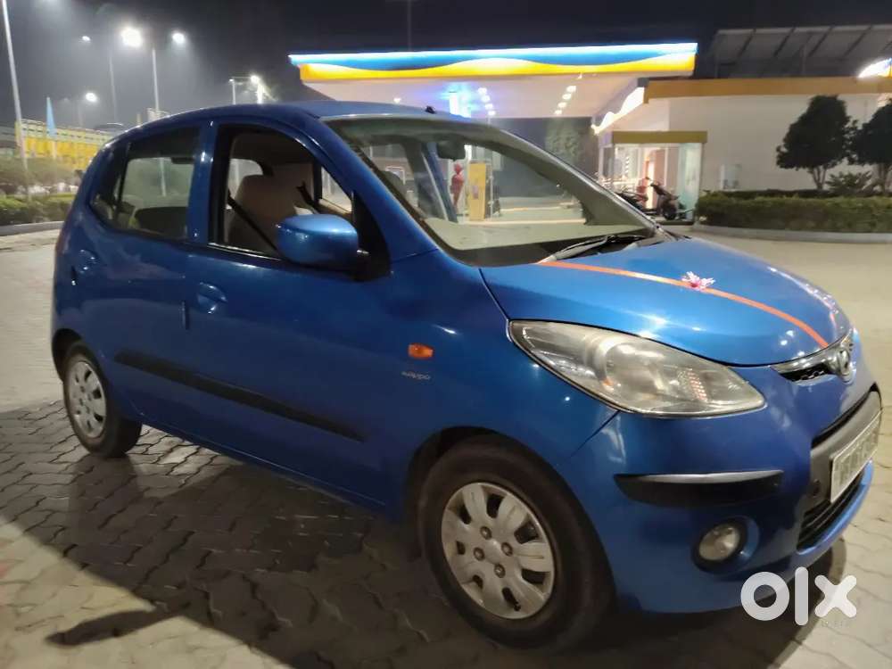 Hyundai I10 2009 Variant Petrol