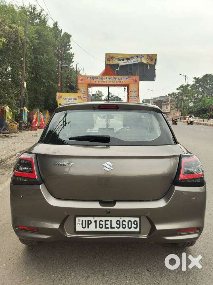 Maruti Suzuki Swift 1.3 Zxi, 2024, Petrol