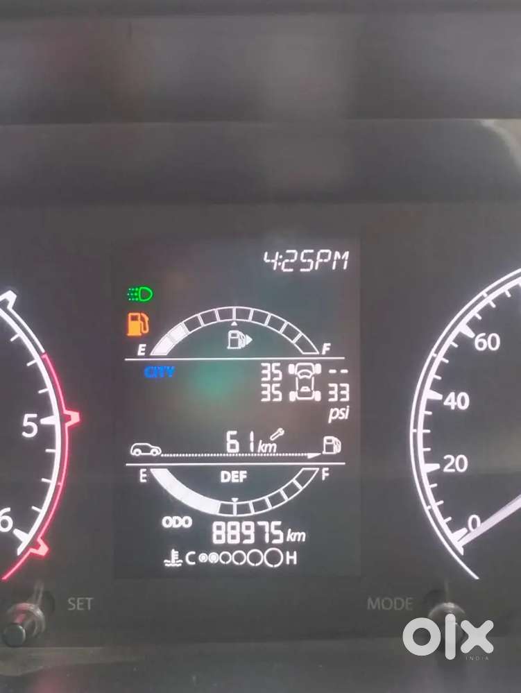 Tata Safari 2022 Diesel Mint Condition