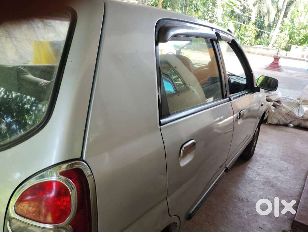 2006 Maruti Suzuki Alto