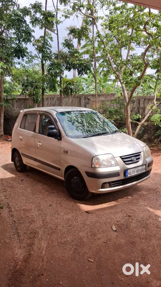 Hyundai Santro Xing 2007