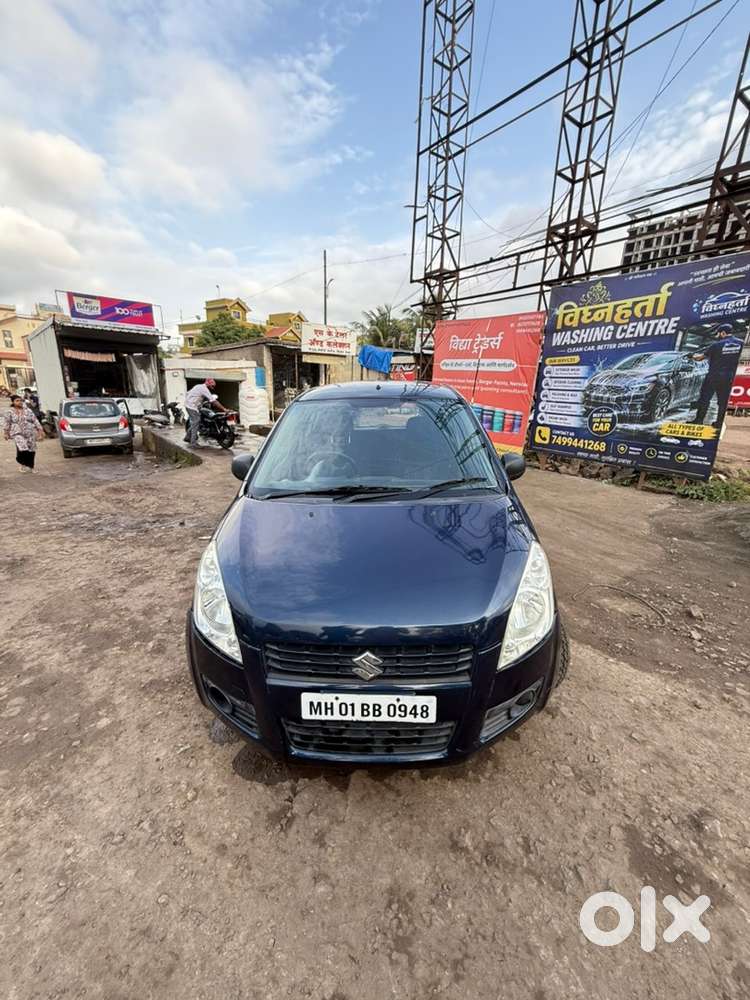 Maruti Suzuki Ritz Petrol 2011