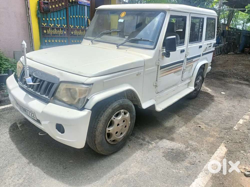 Mahindra Bolero Diesel 2011