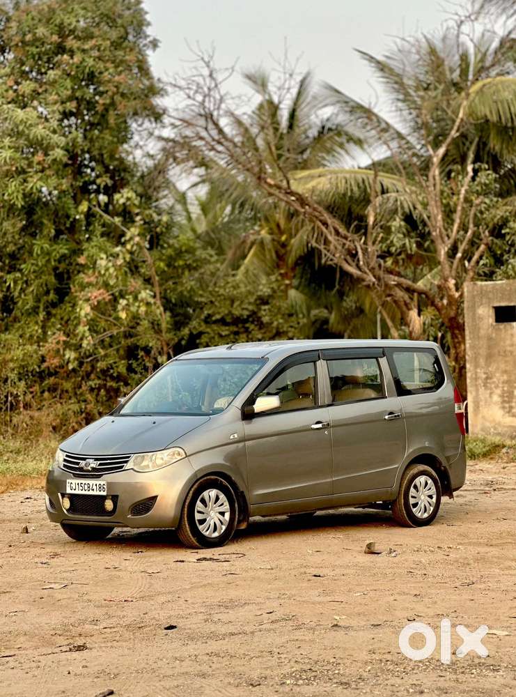 Chevrolet Enjoy 1.4 Ls 8, 2013, Diesel