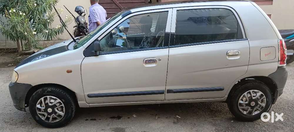Maruti Suzuki Alto 2009