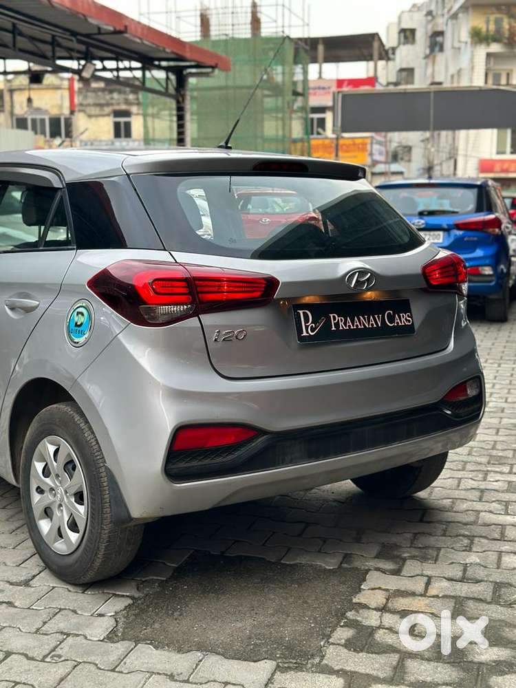 Hyundai Elite I20 Magna 1.4 Crdi, 2018, Diesel