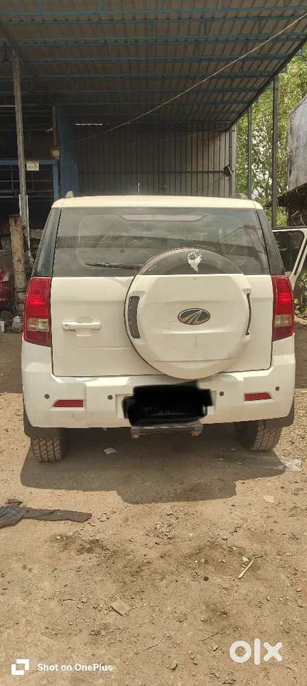 Mahindra Tuv 300 2017