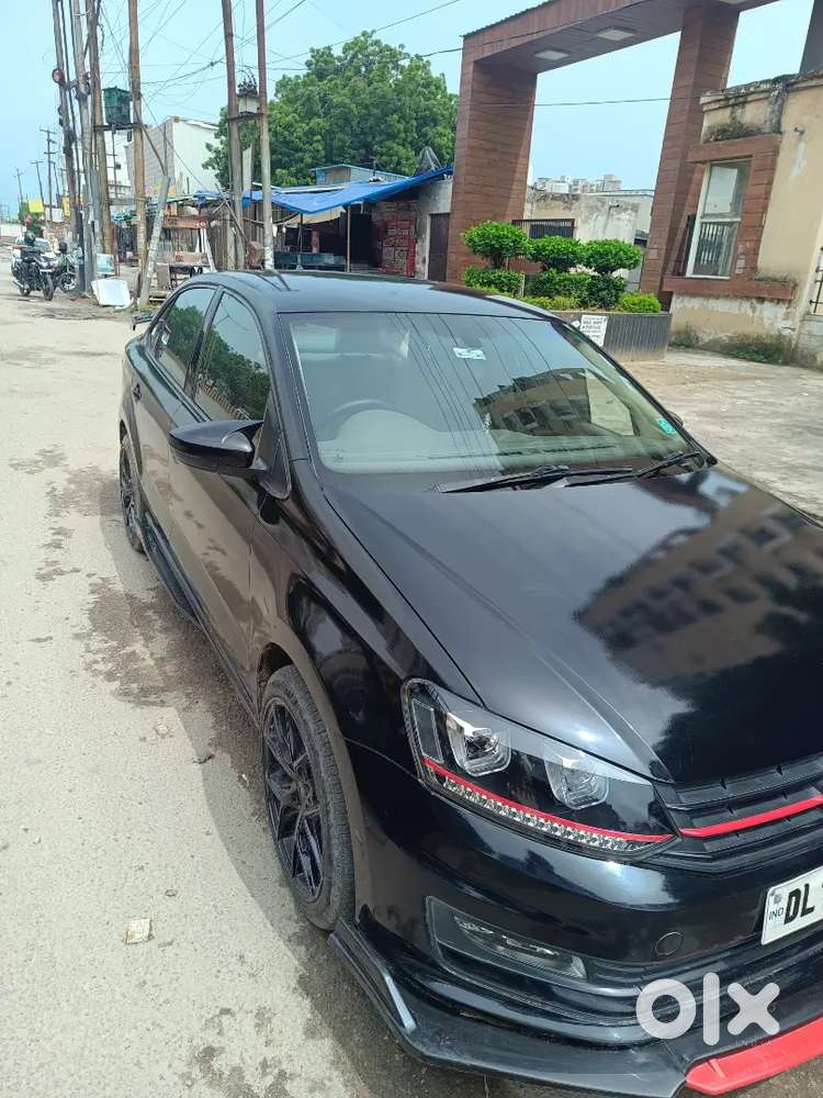 Volkswagen Vento 1.6 Mpi Highline 2017 Petrol Manual