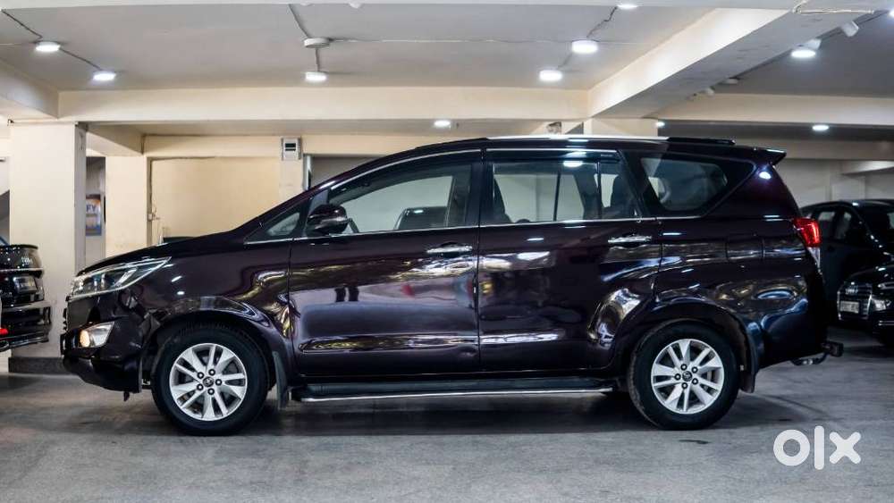 Toyota Innova Crysta 2.4 Vx Mt, 2019, Diesel