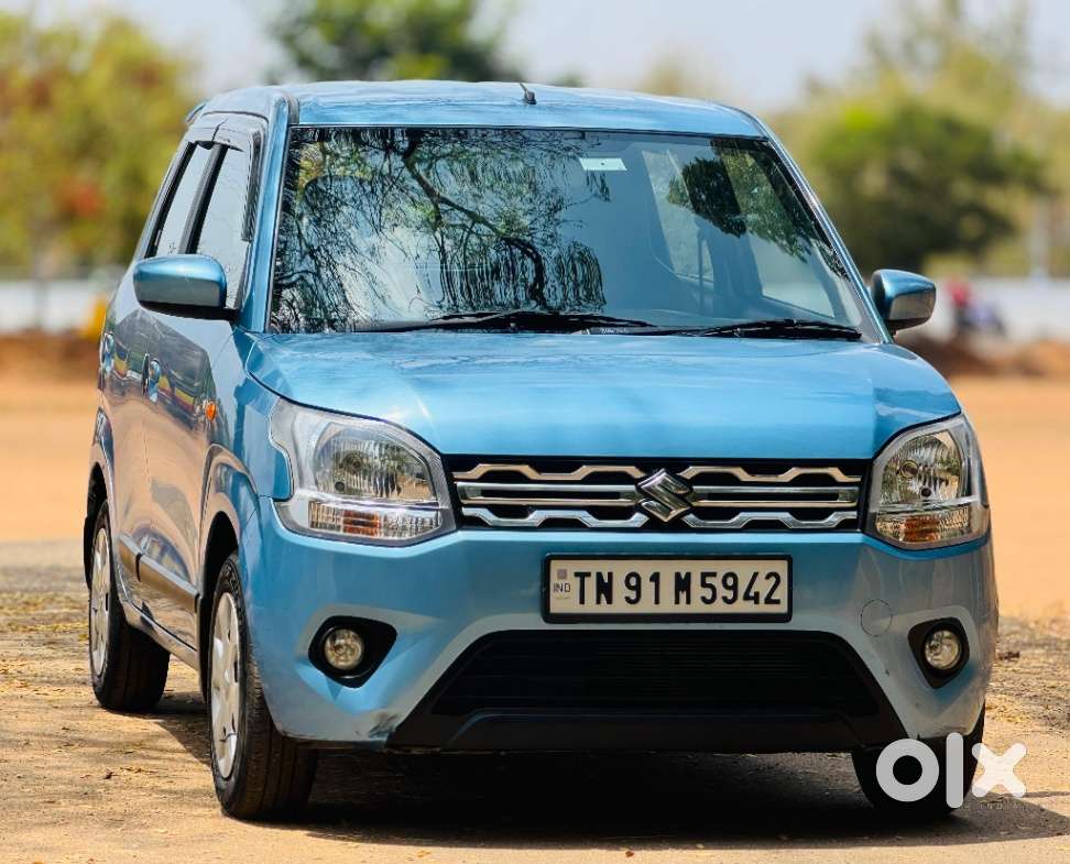 Maruti Suzuki Wagon R 1.2 Zxi, 2022, Petrol