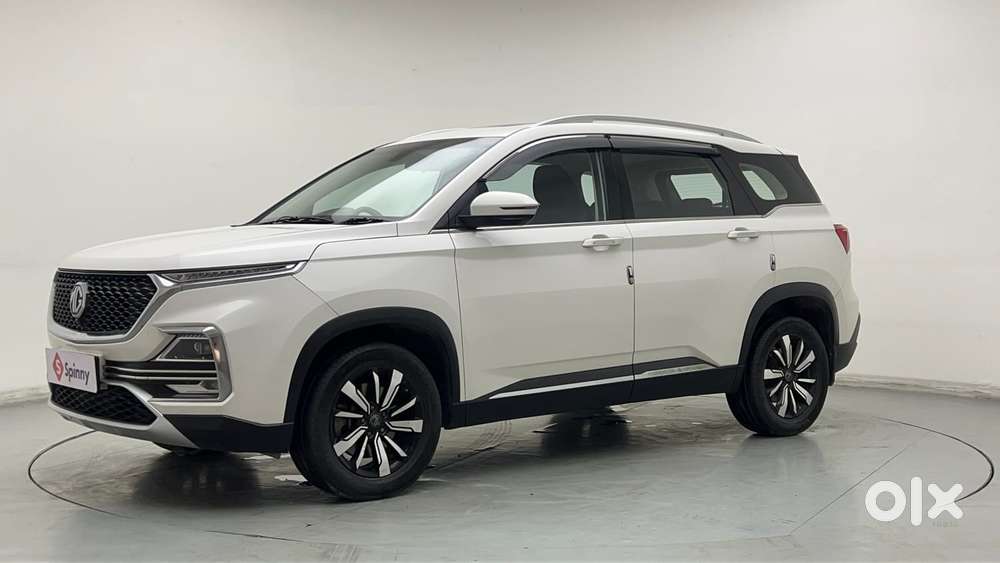 Mg Hector Sharp Dct Petrol, 2020, Petrol