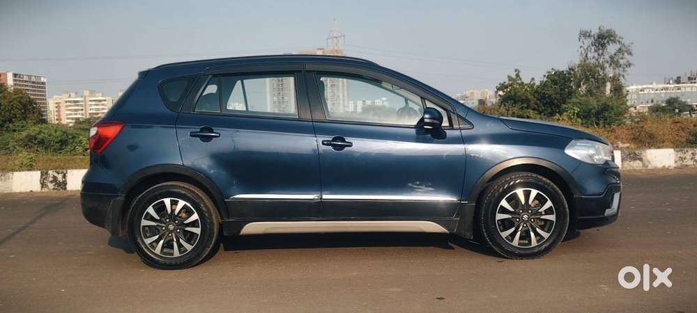 Maruti Suzuki S-cross 1.3 Zeta, 2018, Diesel
