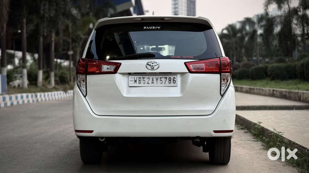 Toyota Innova Crysta 2.4 Z 7 Str, 2020, Diesel