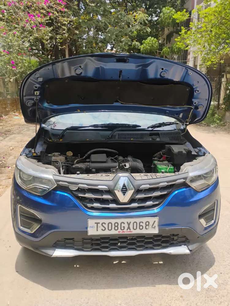 Renault Triber Rxz Top End 2020 Petrol Well Maintained