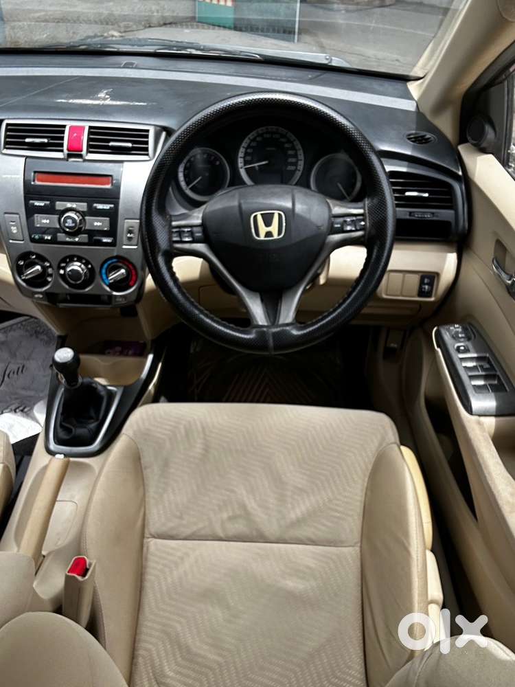 Honda City V Mt 2013