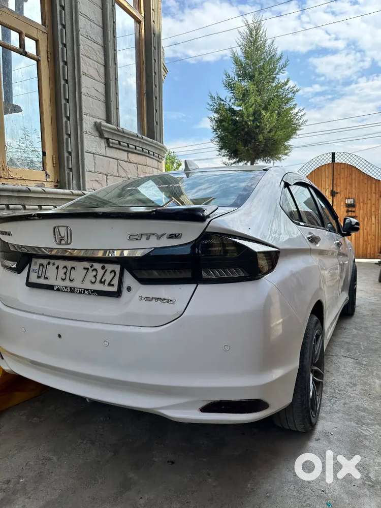 Honda City Diesel 2014 Vx