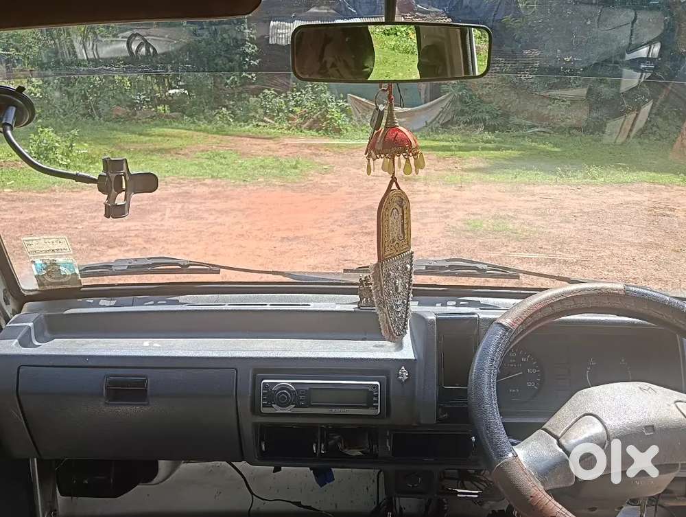 Maruti Suzuki Omni 8 Seater 2005