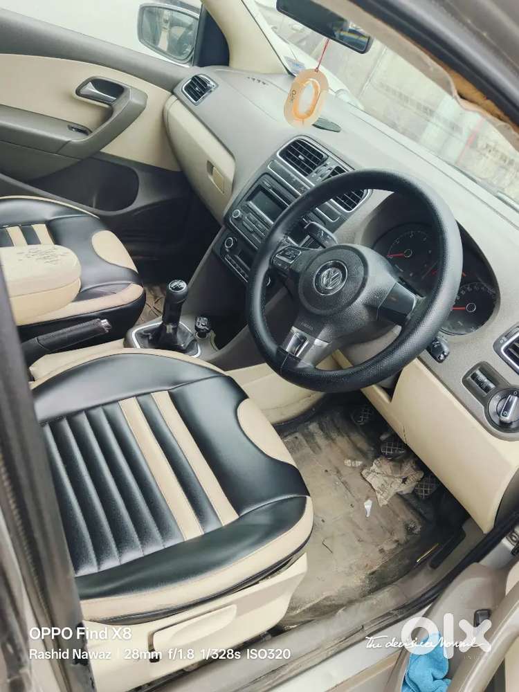 Volkswagen Vento 2012 Diesel Well Maintained
