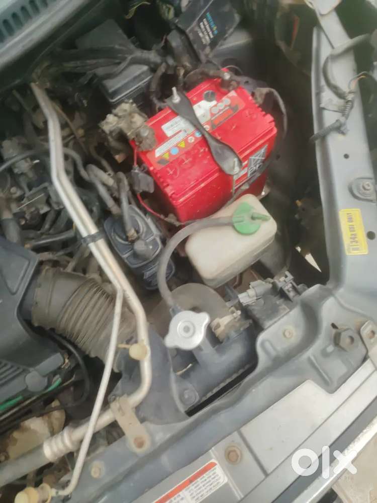 Maruti Suzuki Wagon R 2014 Lxi Cng Model