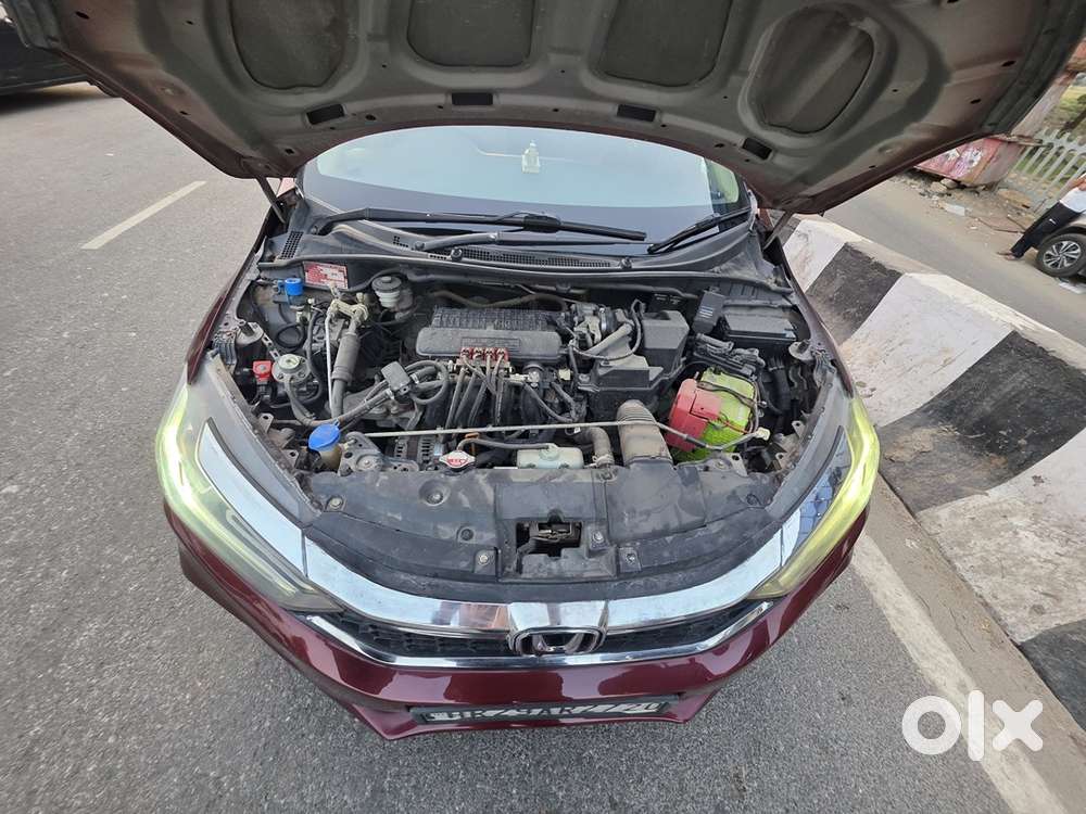 Honda City 2018 Variant