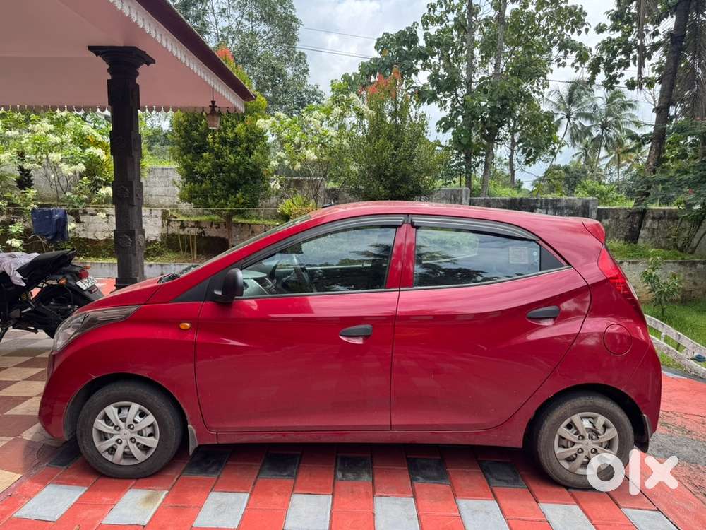 Hyundai Eon Petrol Manual 2017 Car